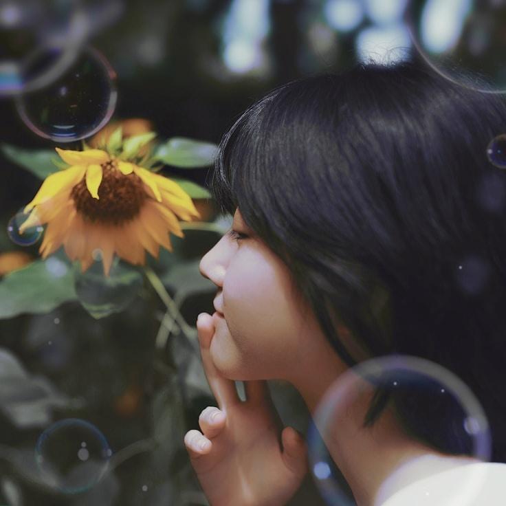 Portrait of Kai Sharma meditation instructor